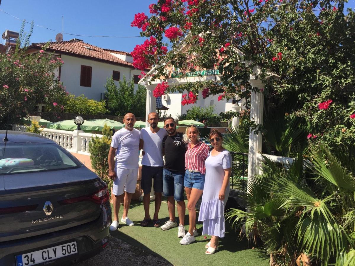 פאטהיה Sehzade Apart Otel מראה חיצוני תמונה
