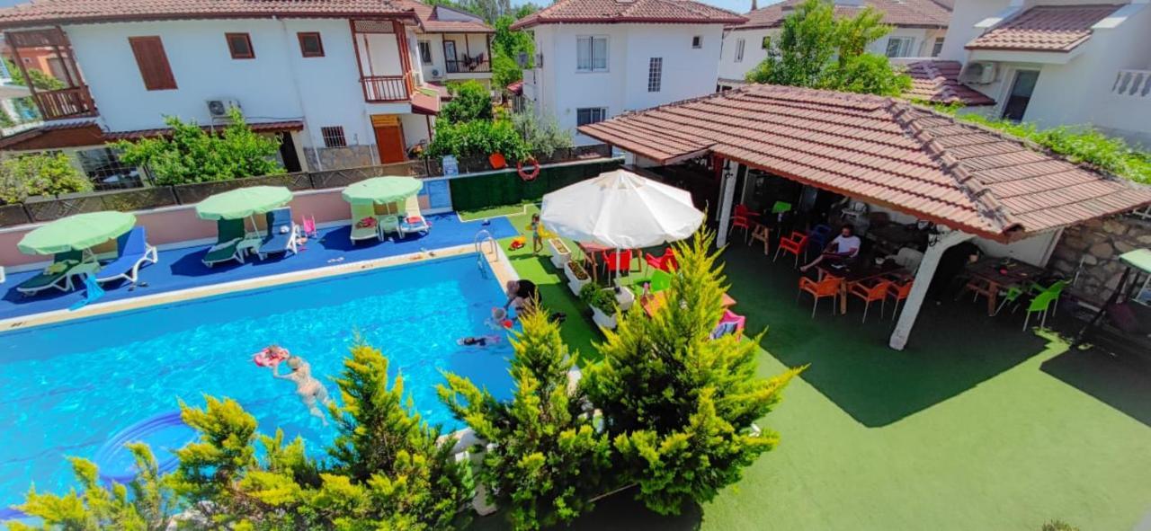 פאטהיה Sehzade Apart Otel מראה חיצוני תמונה