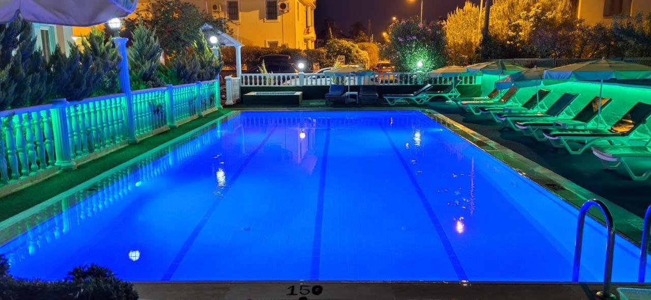פאטהיה Sehzade Apart Otel מראה חיצוני תמונה