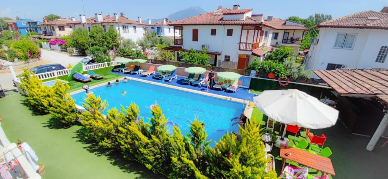 פאטהיה Sehzade Apart Otel מראה חיצוני תמונה