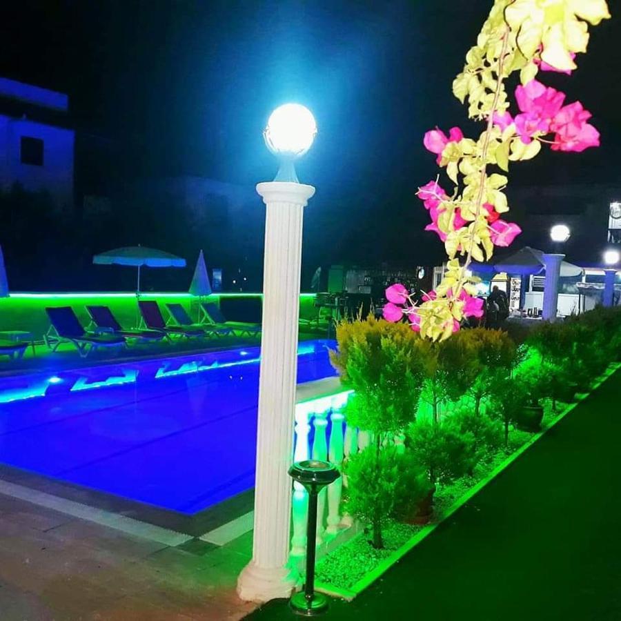 פאטהיה Sehzade Apart Otel מראה חיצוני תמונה
