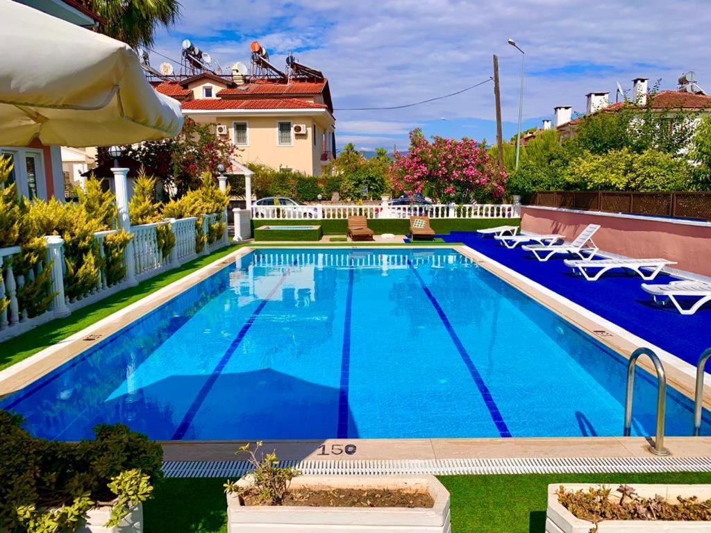 פאטהיה Sehzade Apart Otel מראה חיצוני תמונה