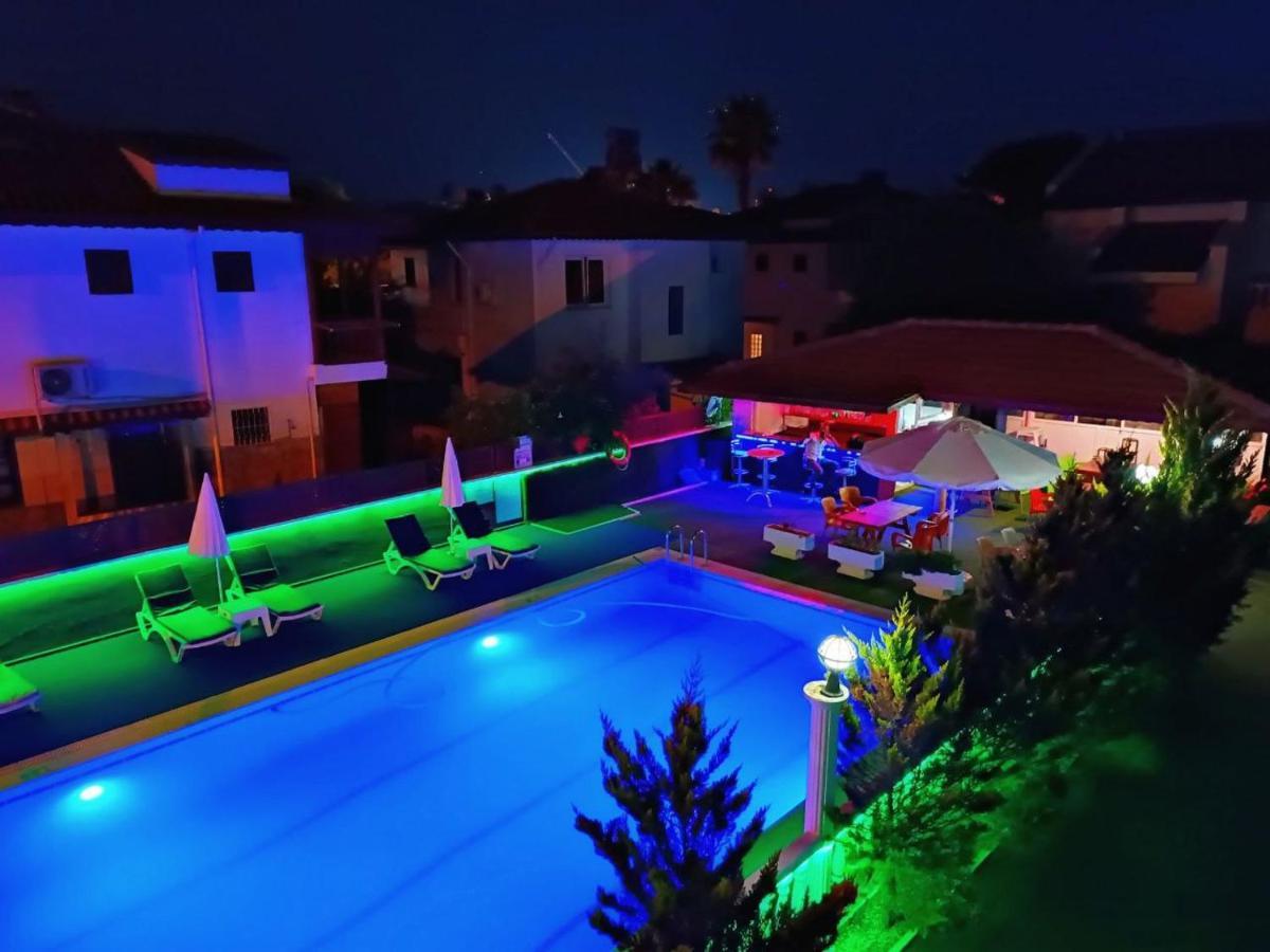 פאטהיה Sehzade Apart Otel מראה חיצוני תמונה
