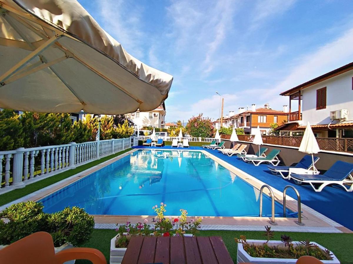 פאטהיה Sehzade Apart Otel מראה חיצוני תמונה