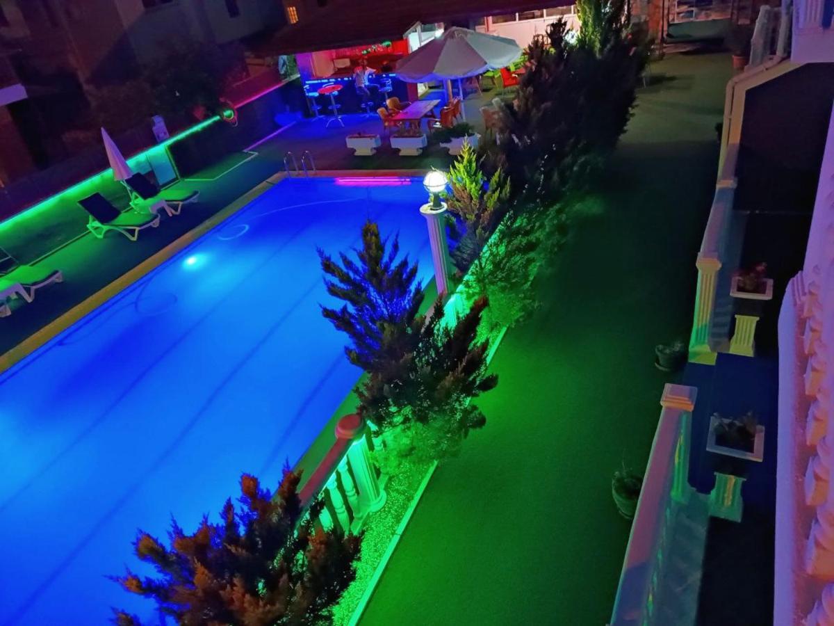 פאטהיה Sehzade Apart Otel מראה חיצוני תמונה