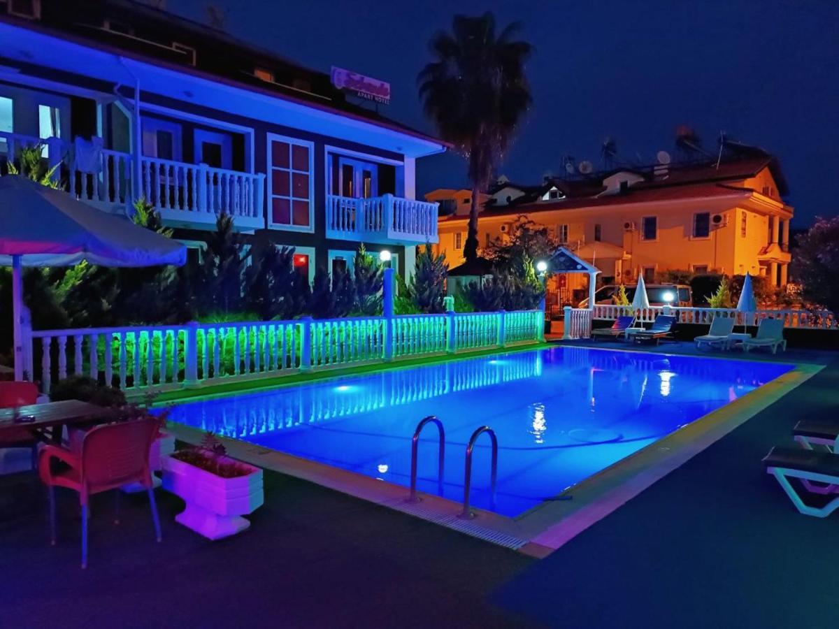פאטהיה Sehzade Apart Otel מראה חיצוני תמונה