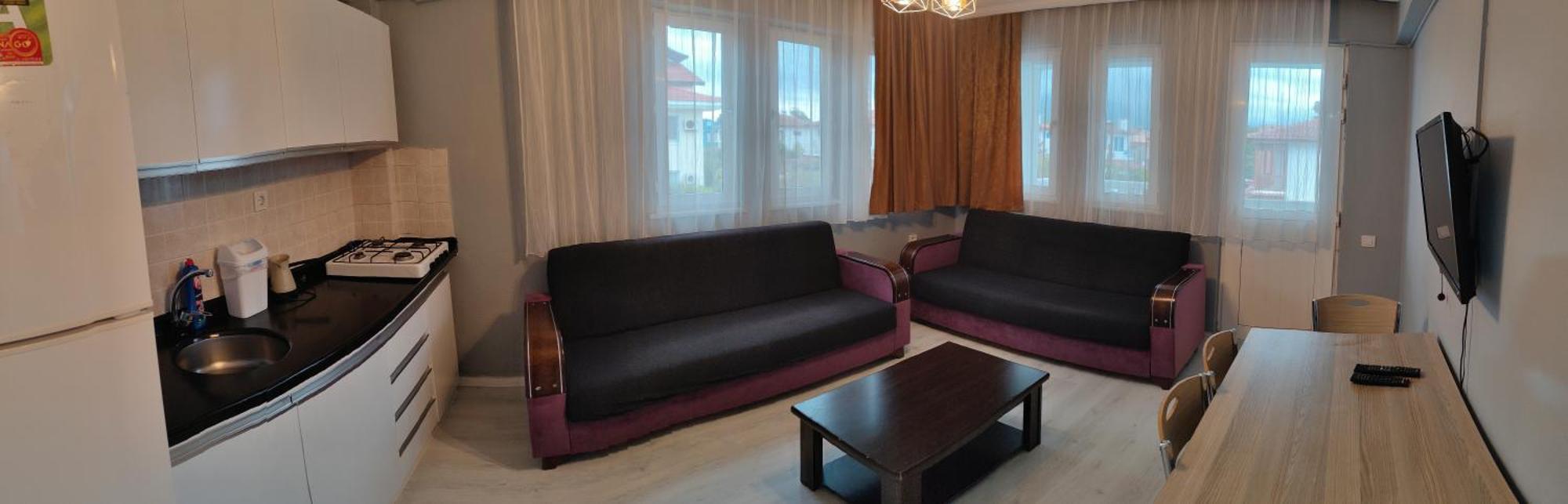 פאטהיה Sehzade Apart Otel מראה חיצוני תמונה