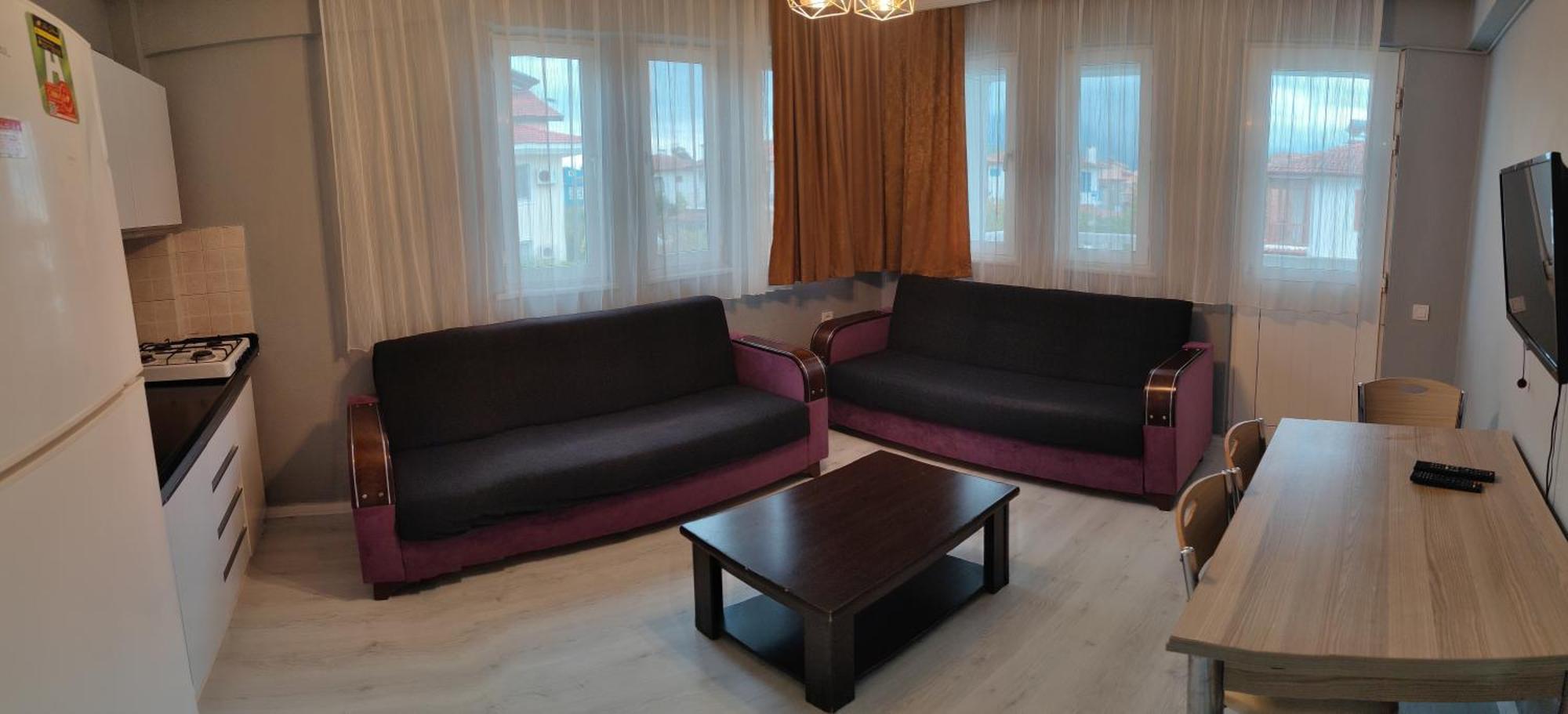 פאטהיה Sehzade Apart Otel מראה חיצוני תמונה