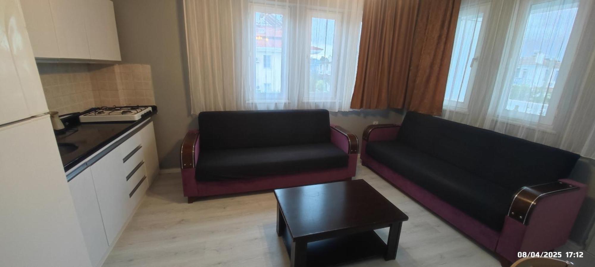 פאטהיה Sehzade Apart Otel מראה חיצוני תמונה
