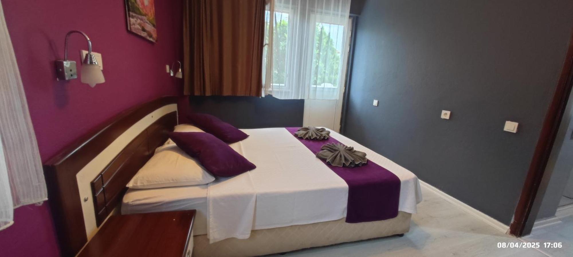 פאטהיה Sehzade Apart Otel מראה חיצוני תמונה