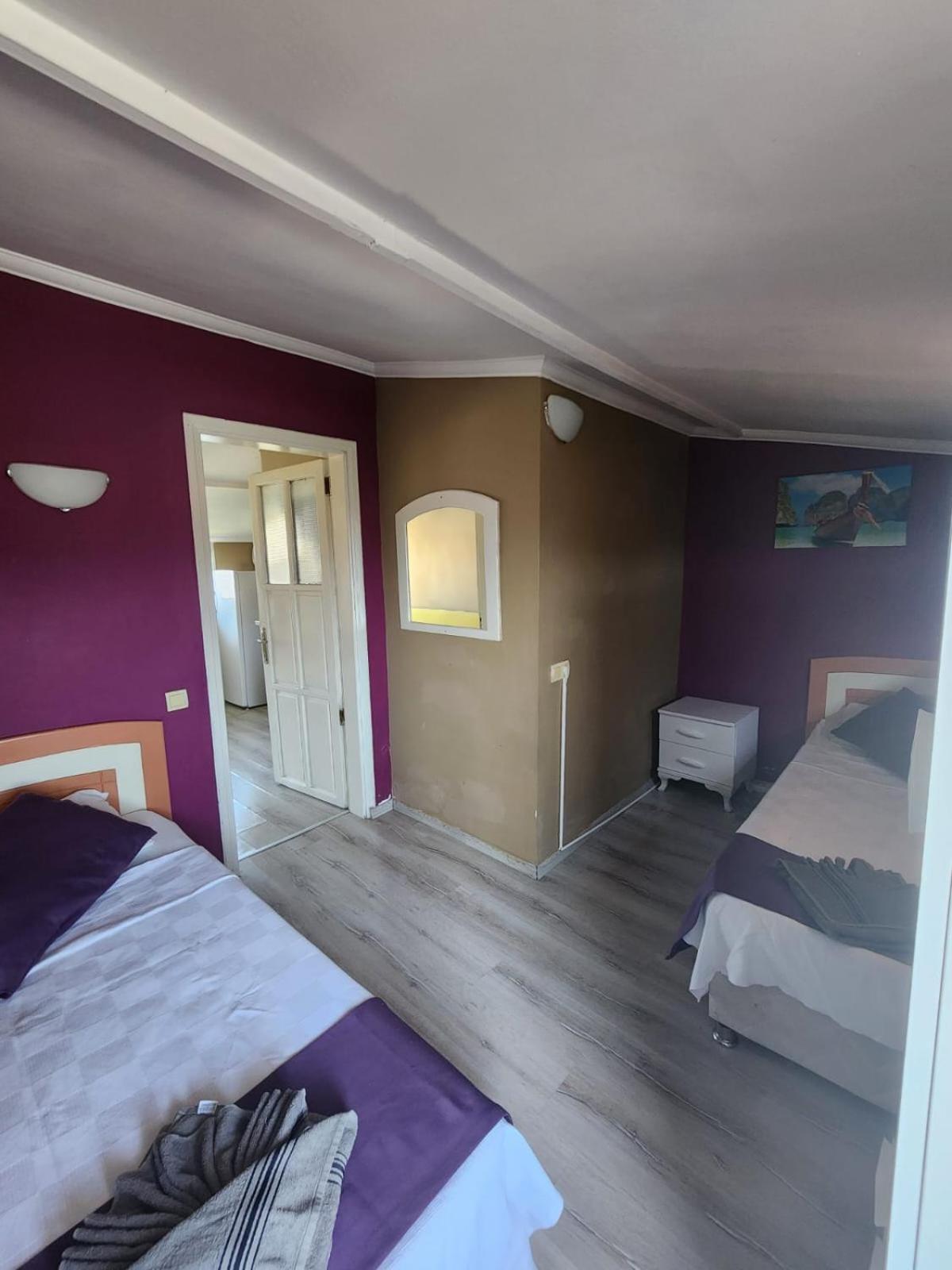 פאטהיה Sehzade Apart Otel מראה חיצוני תמונה