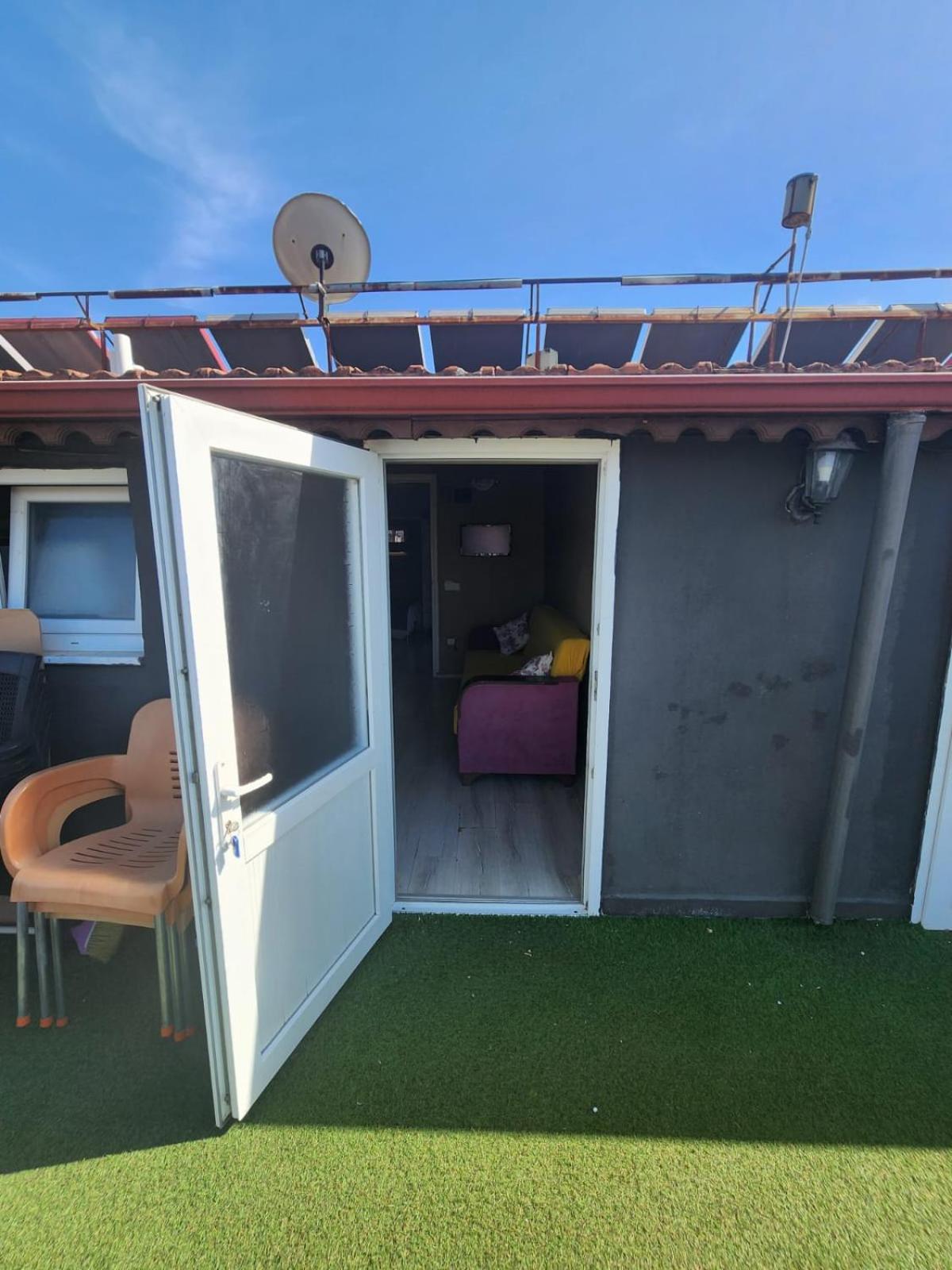 פאטהיה Sehzade Apart Otel מראה חיצוני תמונה