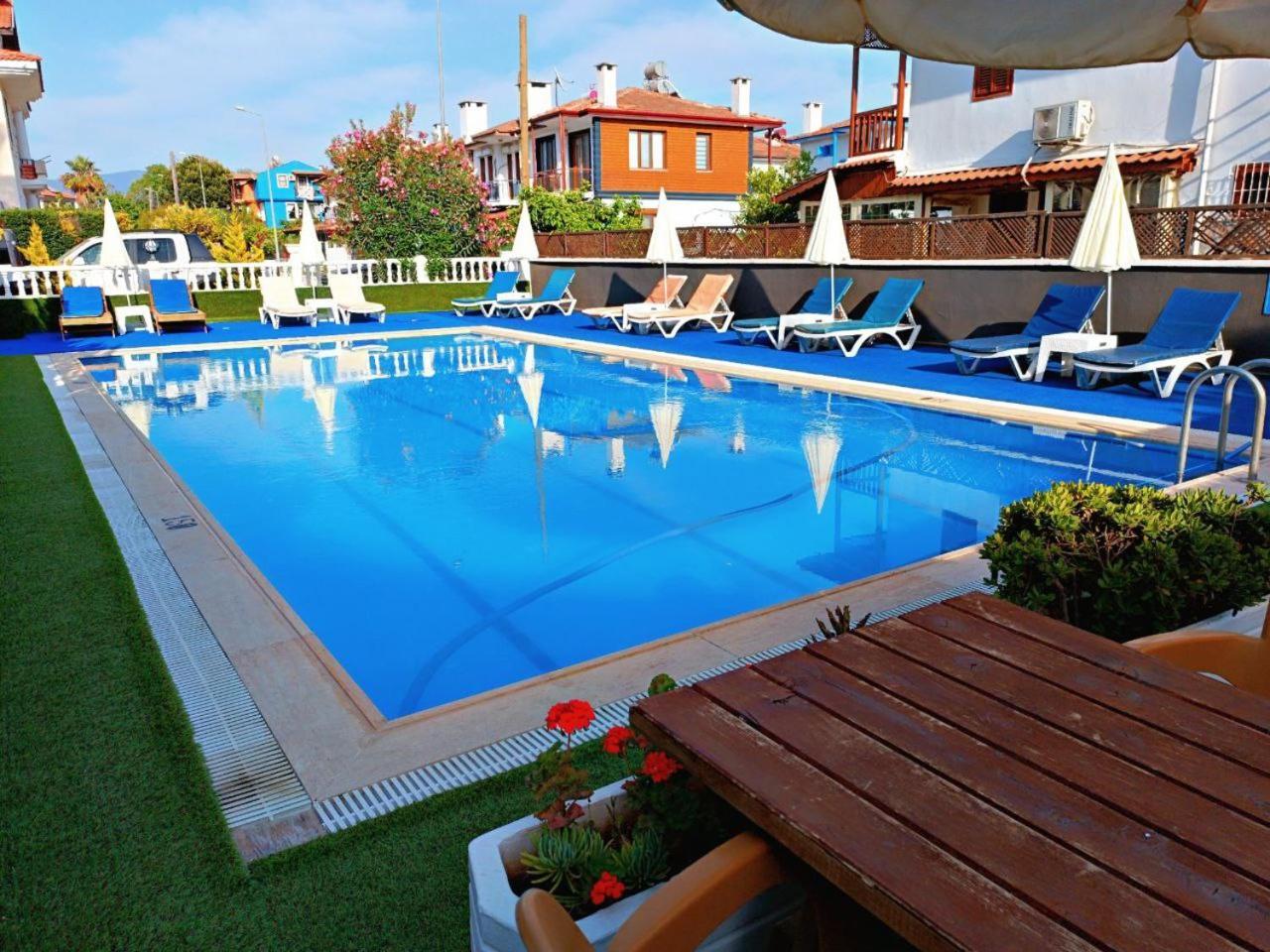 פאטהיה Sehzade Apart Otel מראה חיצוני תמונה