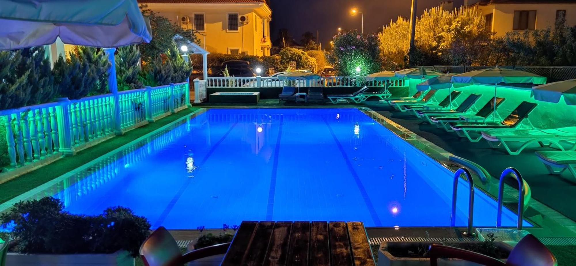 פאטהיה Sehzade Apart Otel מראה חיצוני תמונה