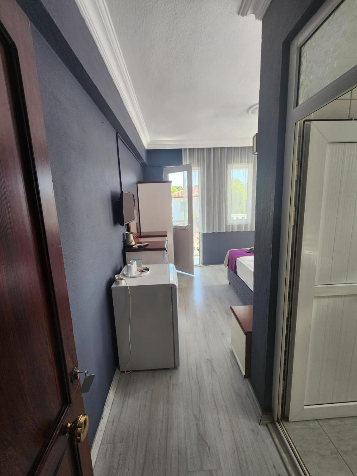 פאטהיה Sehzade Apart Otel מראה חיצוני תמונה