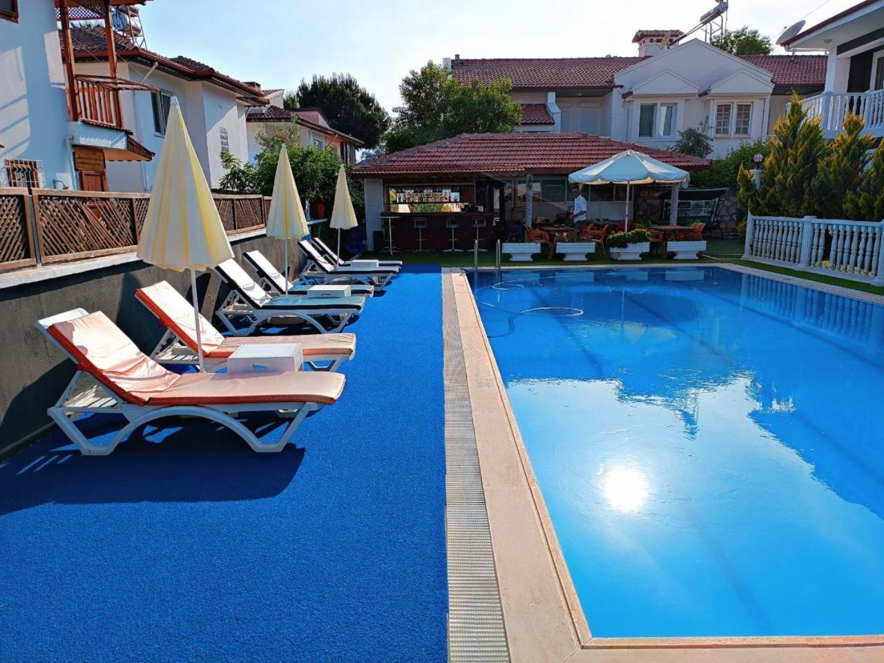 פאטהיה Sehzade Apart Otel מראה חיצוני תמונה