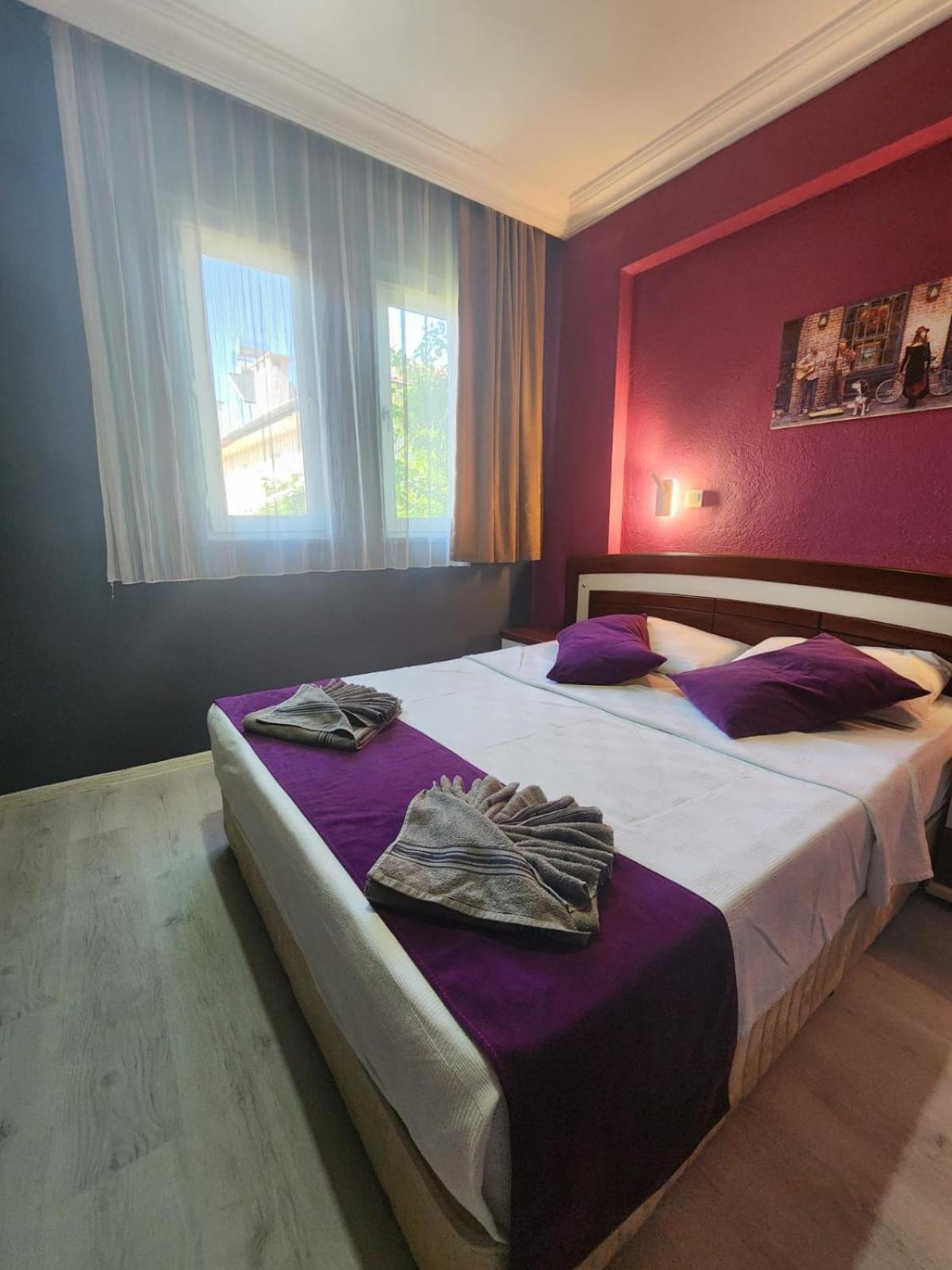 פאטהיה Sehzade Apart Otel מראה חיצוני תמונה