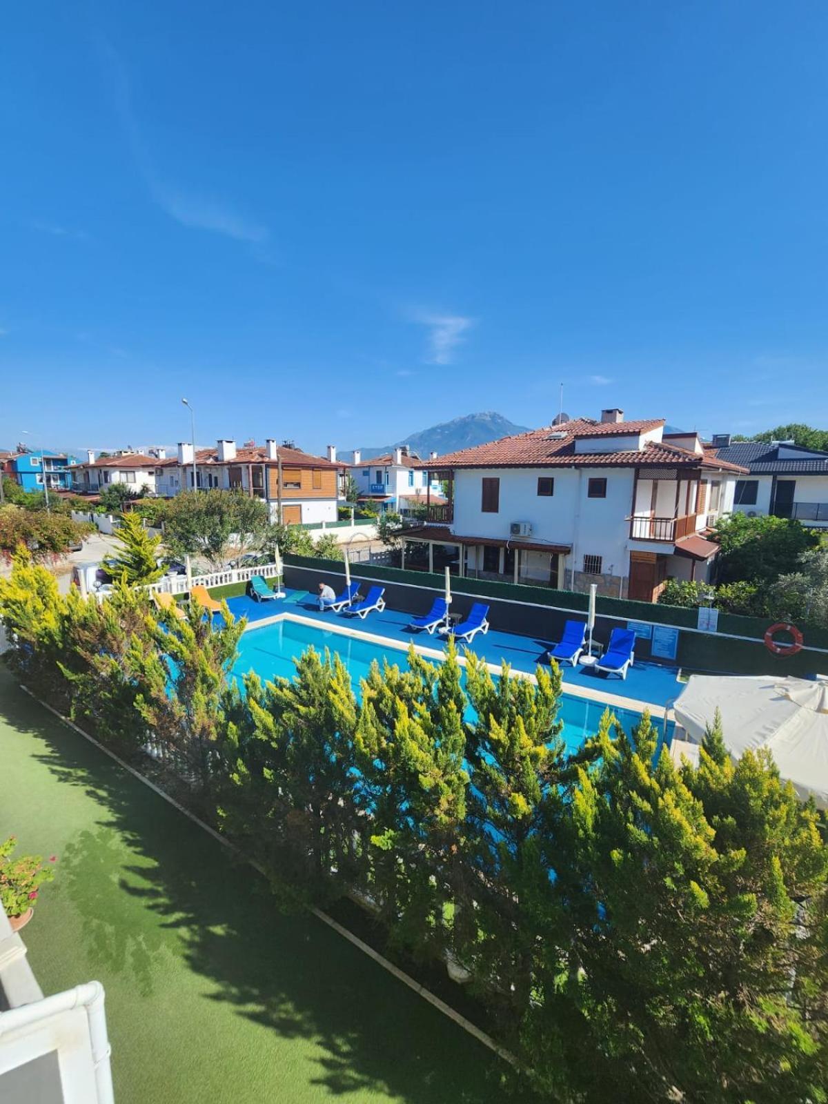 פאטהיה Sehzade Apart Otel מראה חיצוני תמונה