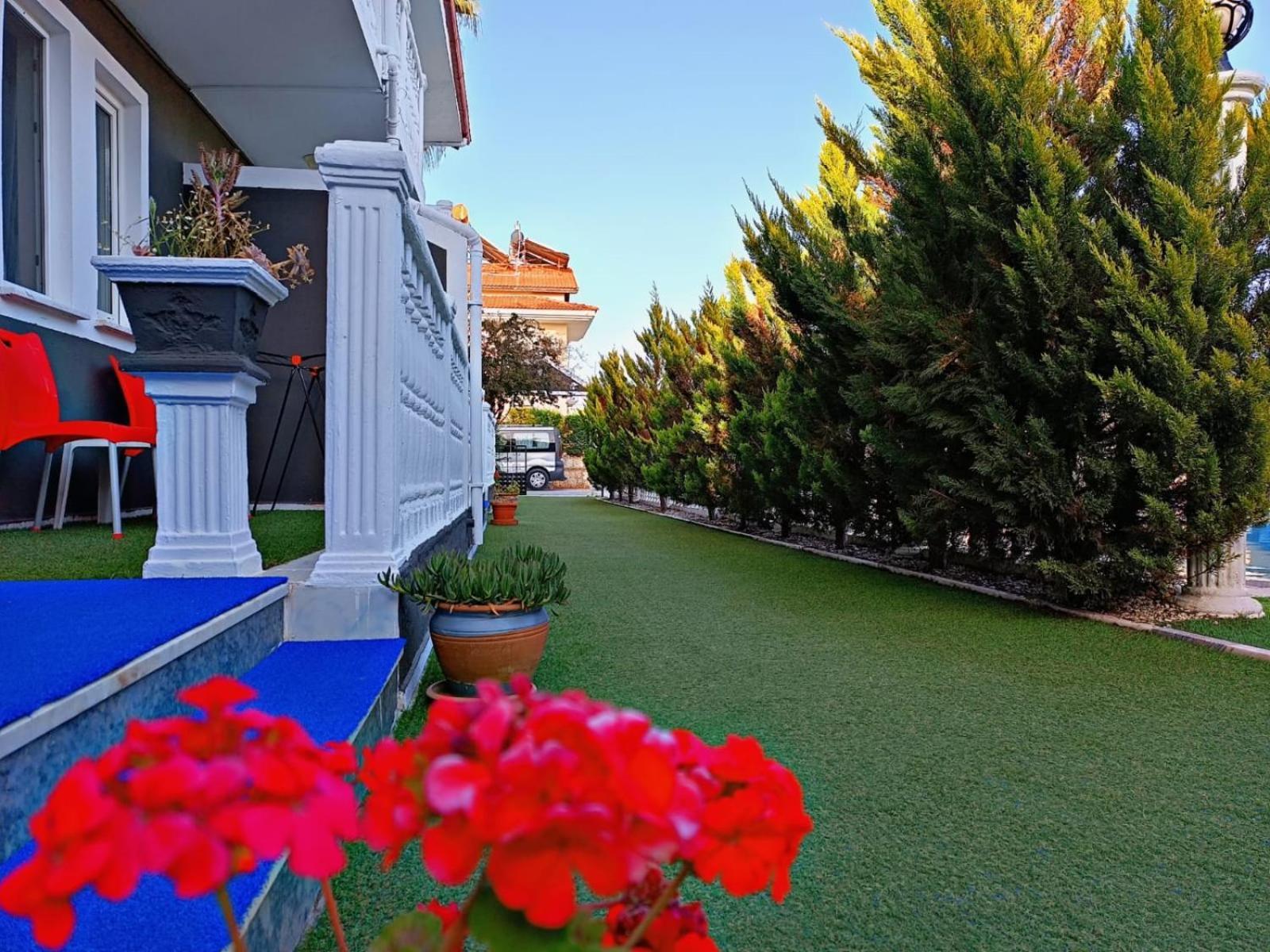 פאטהיה Sehzade Apart Otel מראה חיצוני תמונה