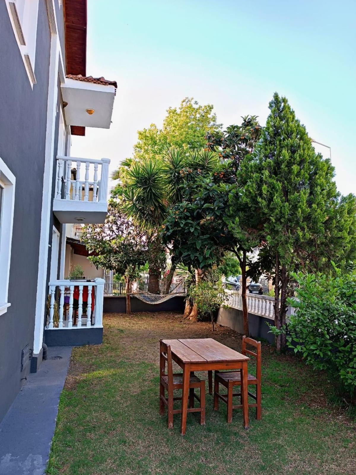 פאטהיה Sehzade Apart Otel מראה חיצוני תמונה