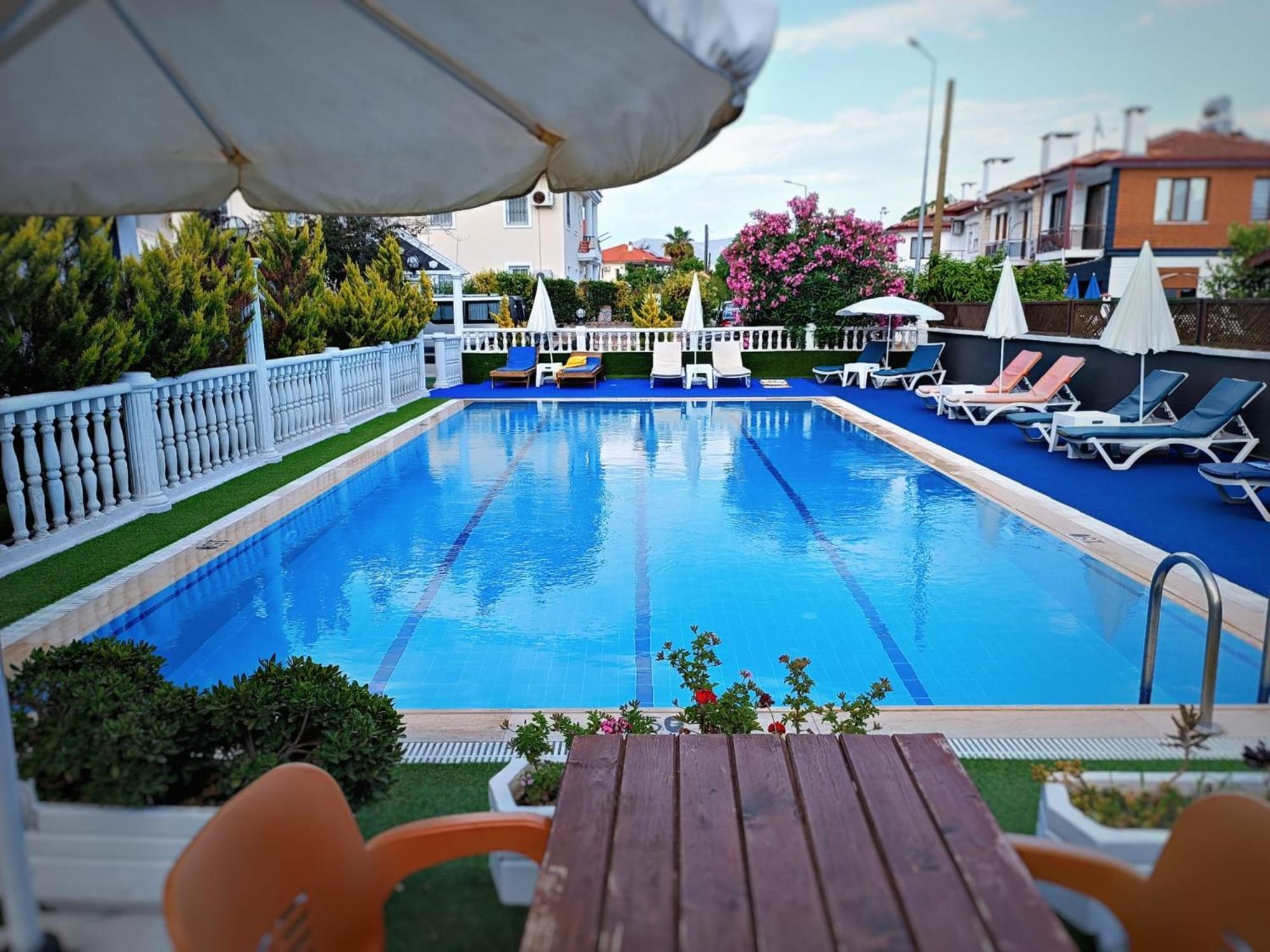 פאטהיה Sehzade Apart Otel מראה חיצוני תמונה