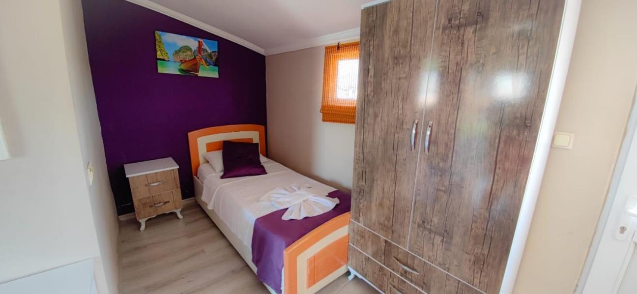 פאטהיה Sehzade Apart Otel חדר תמונה