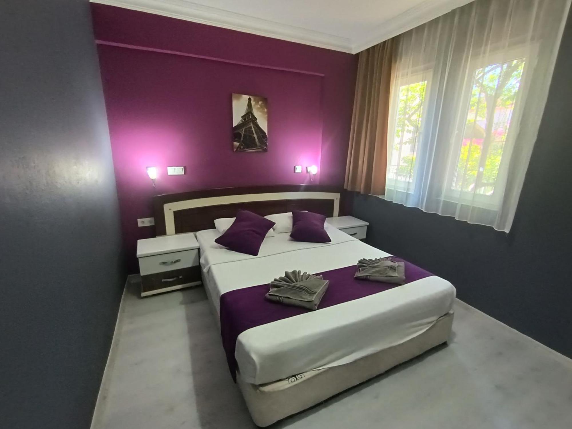 פאטהיה Sehzade Apart Otel חדר תמונה