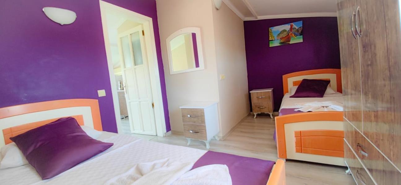 פאטהיה Sehzade Apart Otel חדר תמונה