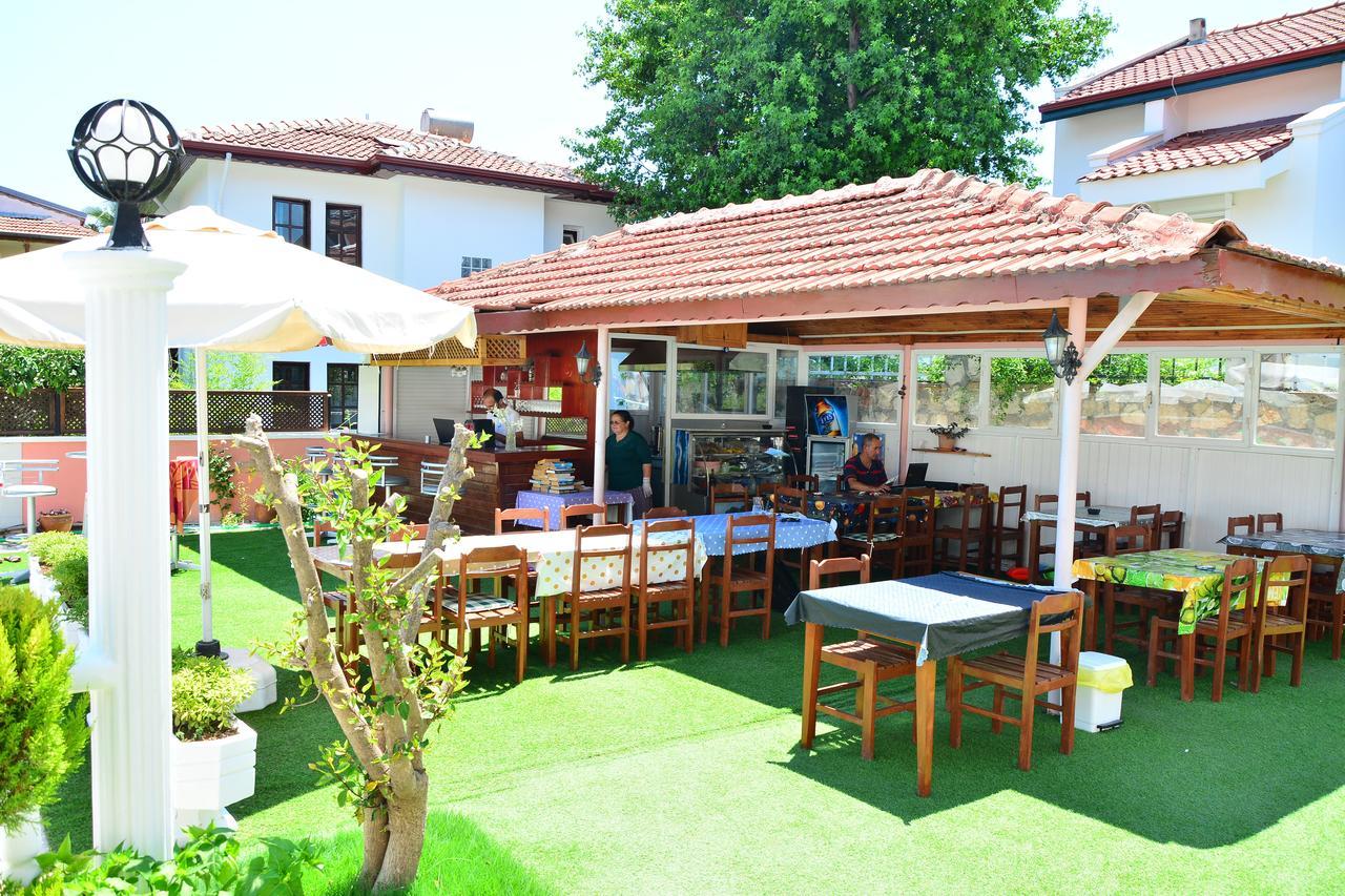 פאטהיה Sehzade Apart Otel מראה חיצוני תמונה