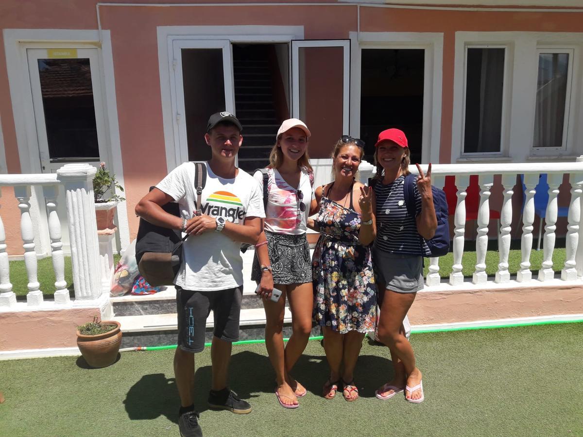 פאטהיה Sehzade Apart Otel מראה חיצוני תמונה